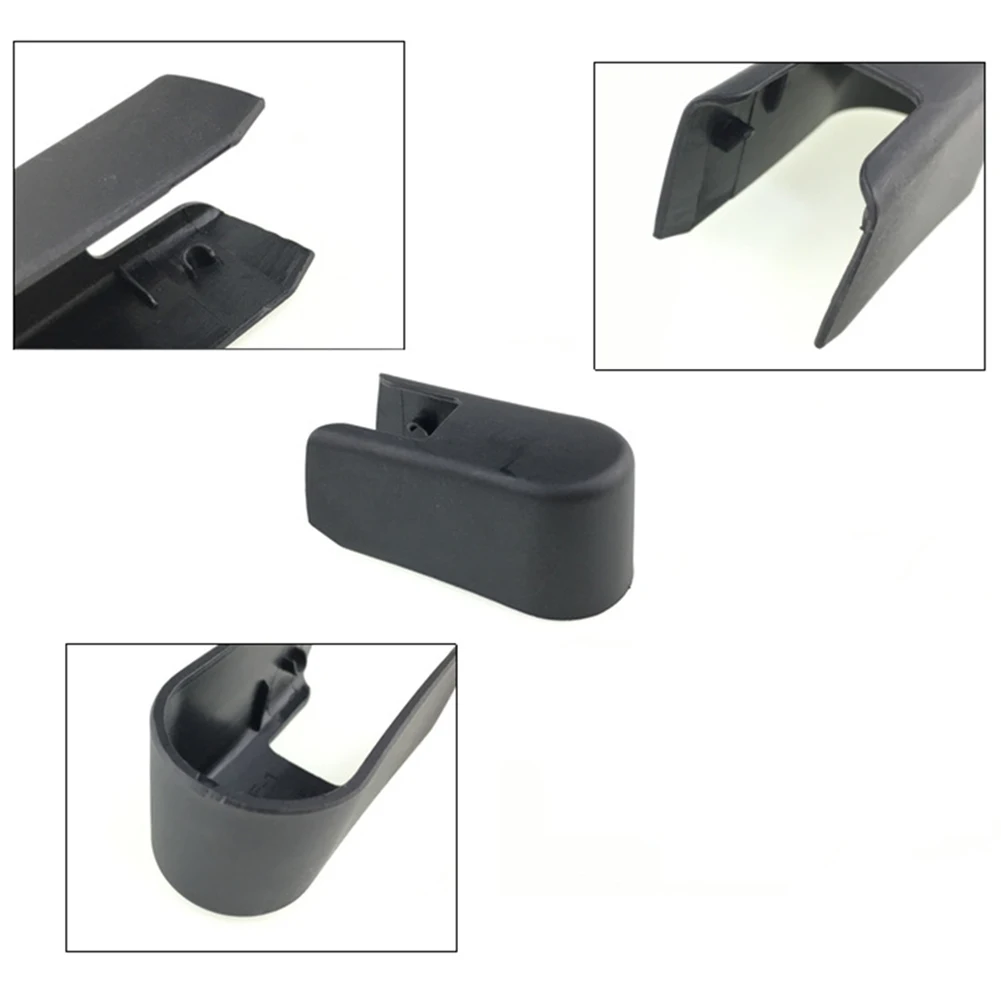 Replacement Accessories Car Rear Wiper Arm Cover Cap Cap 100% New 4478240249 A4478240249 Black High Quality Plastic