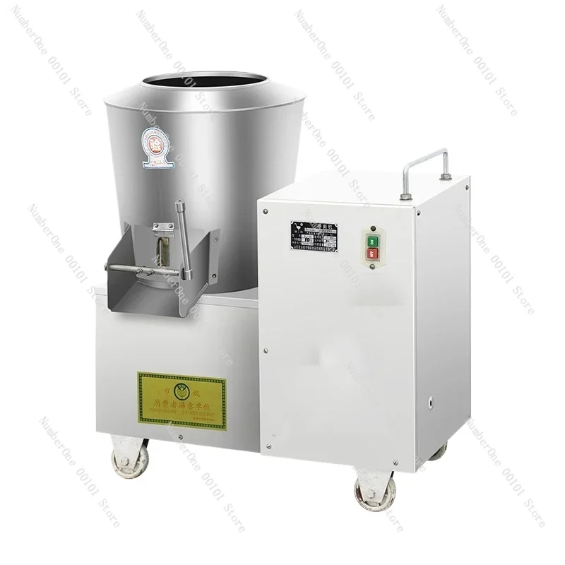 Powder mixer 10kg stainless steel commercial large 25kg stuffing mixer household electric small mixer