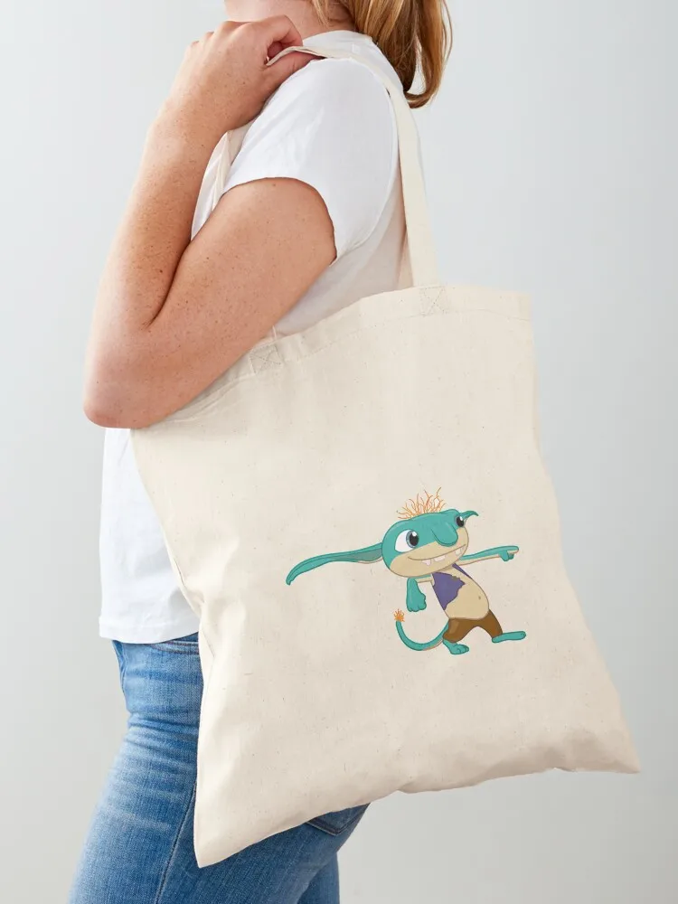 

Youth Online 100% Wallykazam Bobgoblin Tote Bag canvas tote bags great bag Women's bags eco pack