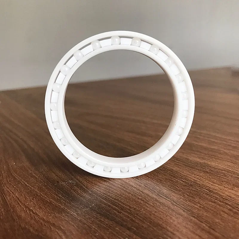 Ceramic bearing 6212CE ceramic bearing zirconia material PTFE cage with large quantity discount