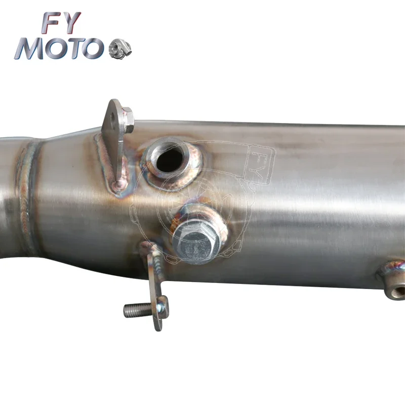 Catless Downpipe For 230i/ix320i/330e/330ix 420i430i/ix530i/ix530e X3 X4 B46