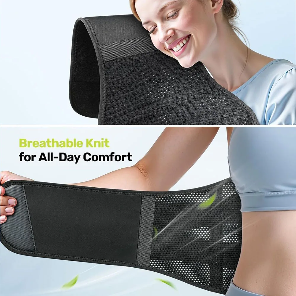 Adjustable Lumbar Back Brace