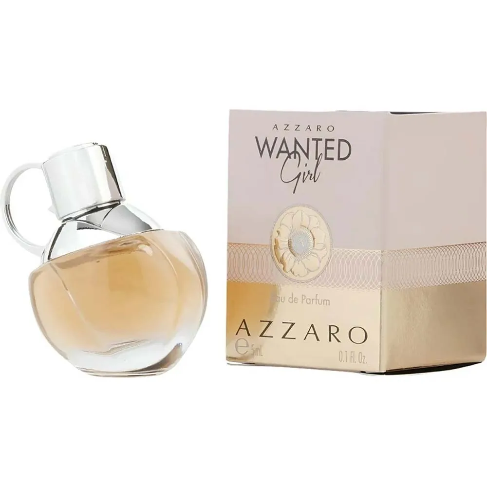 Azzaro Wanted Girl L 0.1oz EDP Mini