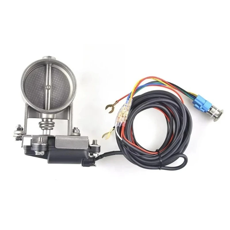 

2/2,36/2,5/2/3 Электрический регулирующий клапан с кнопочным переключателем Герметичный выпускной регулирующий клапан