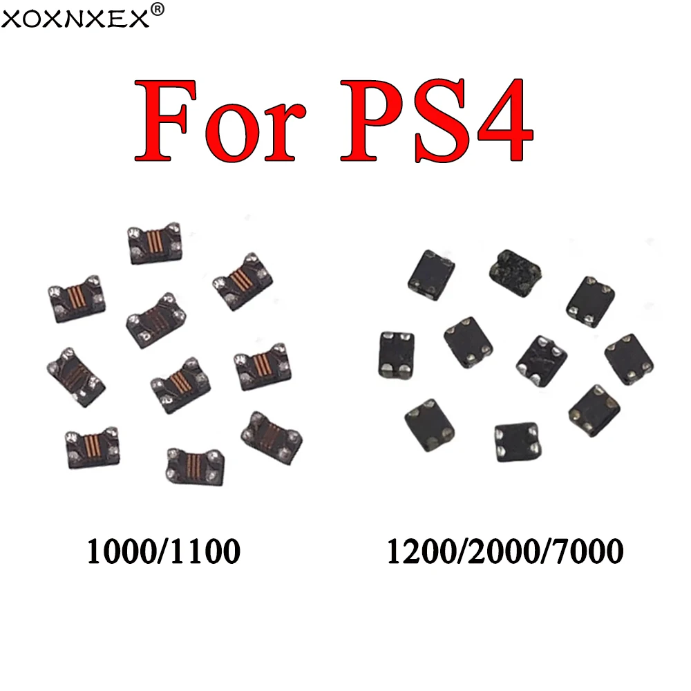 1 sztuk dla PS4 Pro Slim 1000 1100 1200 2000 7000 kompatybilny z HDMI cewka bezpiecznika filtra na wymianie płyty głównej naprawa Rarts