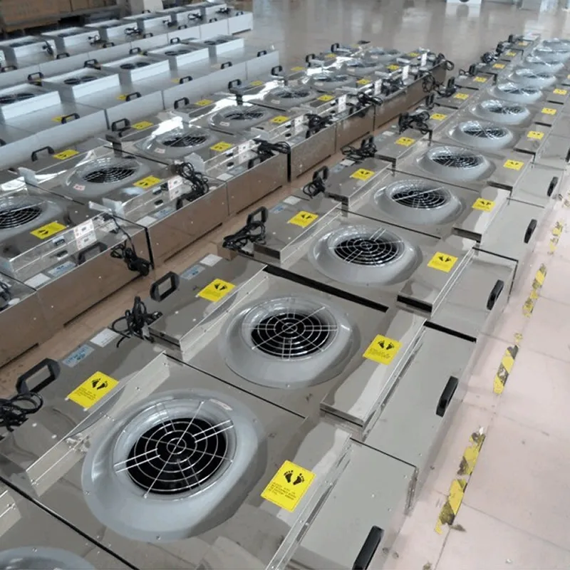 Fan filter unit FFU efficient air purifier one hundred laminar flow hood clean-shed 1175*575*320mm