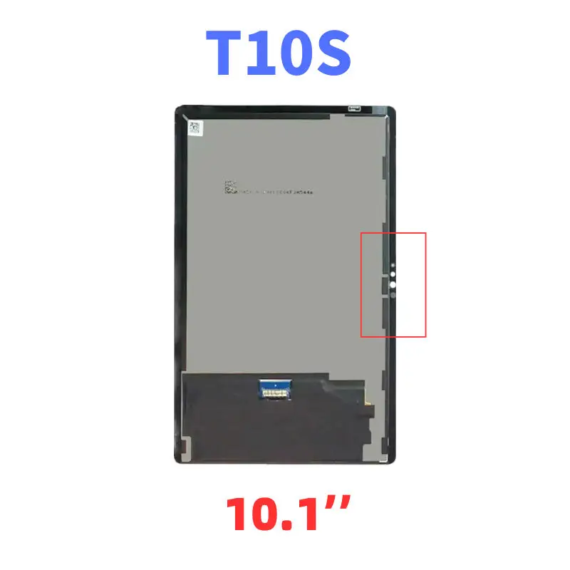 タッチスクリーンLCDディスプレイ,アセンブリ,matepad t10,t10s,t AGR-L09, AGR-W09, AGR-AL09, AGS3-L09, AGS3-L09, AGS3-W09用