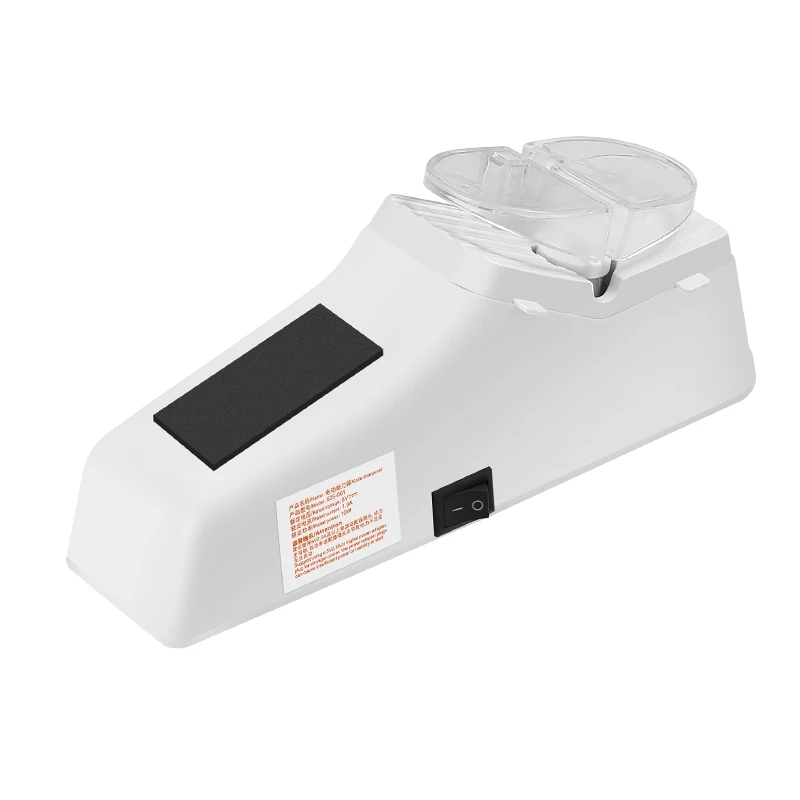 

Electric sharpener for home use fully automatic sharpening stone cutting vegetable cutting tools and more