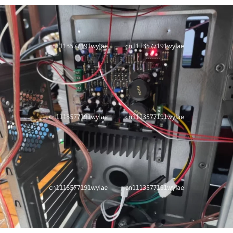 m4-amplifier-board-for-sf60-kit-audiophile-grade-sound-quality-classic-design-better-than-lm3886-tda7293