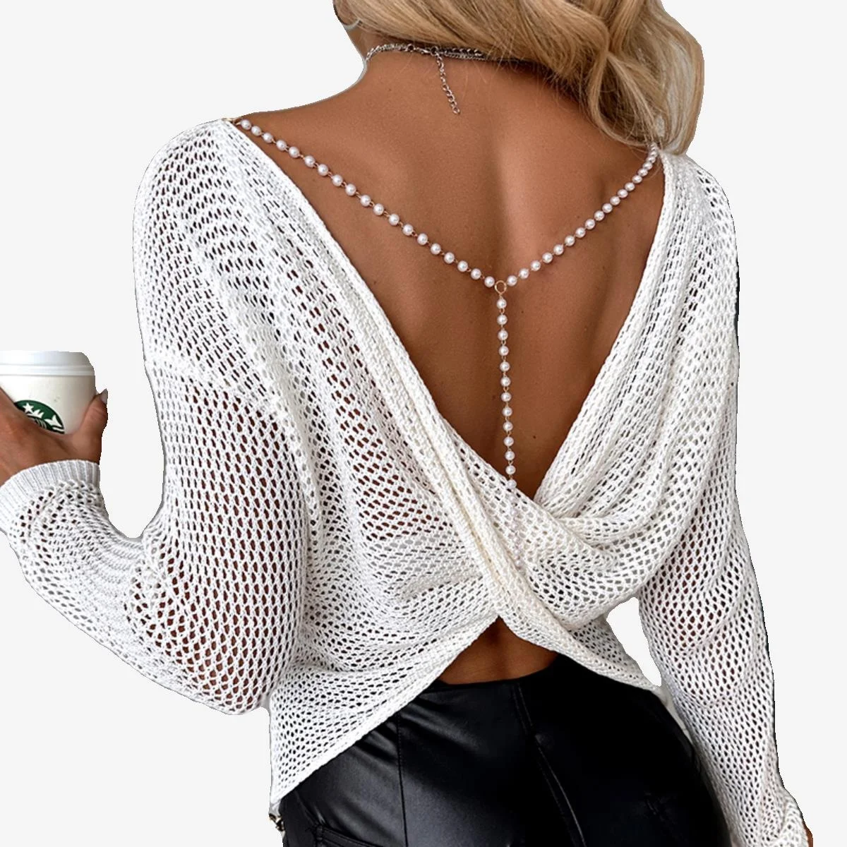 Women's Bal Long Sv… - image