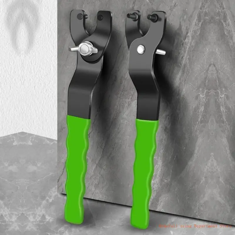 

Grinder Spanner Adjustable Wrenches Spanners Grinder Adjustable Pin Wrench Tool for Angle Grinder Machine