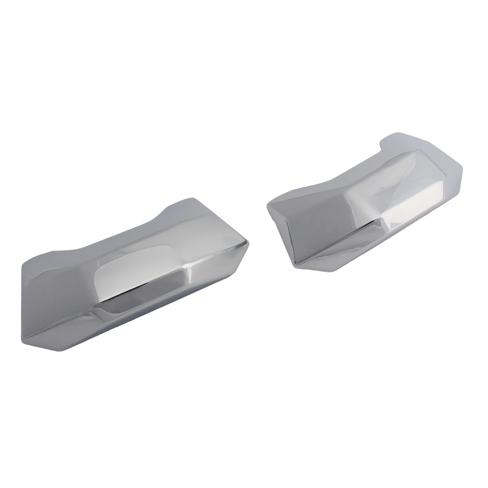 

For Goldwing GL 1800 Gold Wing 1800 Tour 2018 2019 2020 2021 Motocycle Engine Cover Decorative Protection Saddlebag Guard Cover