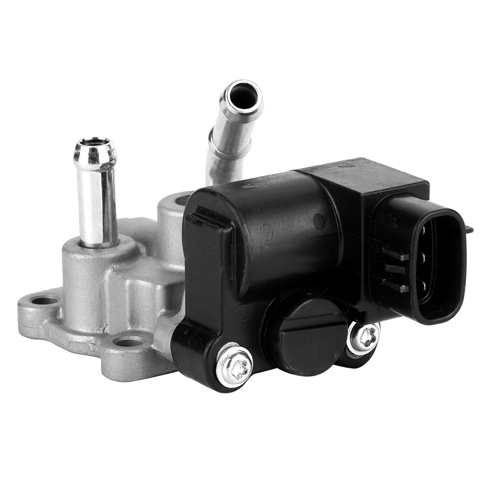 

22270-97201 Idle Air Control Valve – OE Replacement for Toyota Vios/Yaris Daihatsu Mira/Boon | 12V | 100ms Response | ISO/TS1694