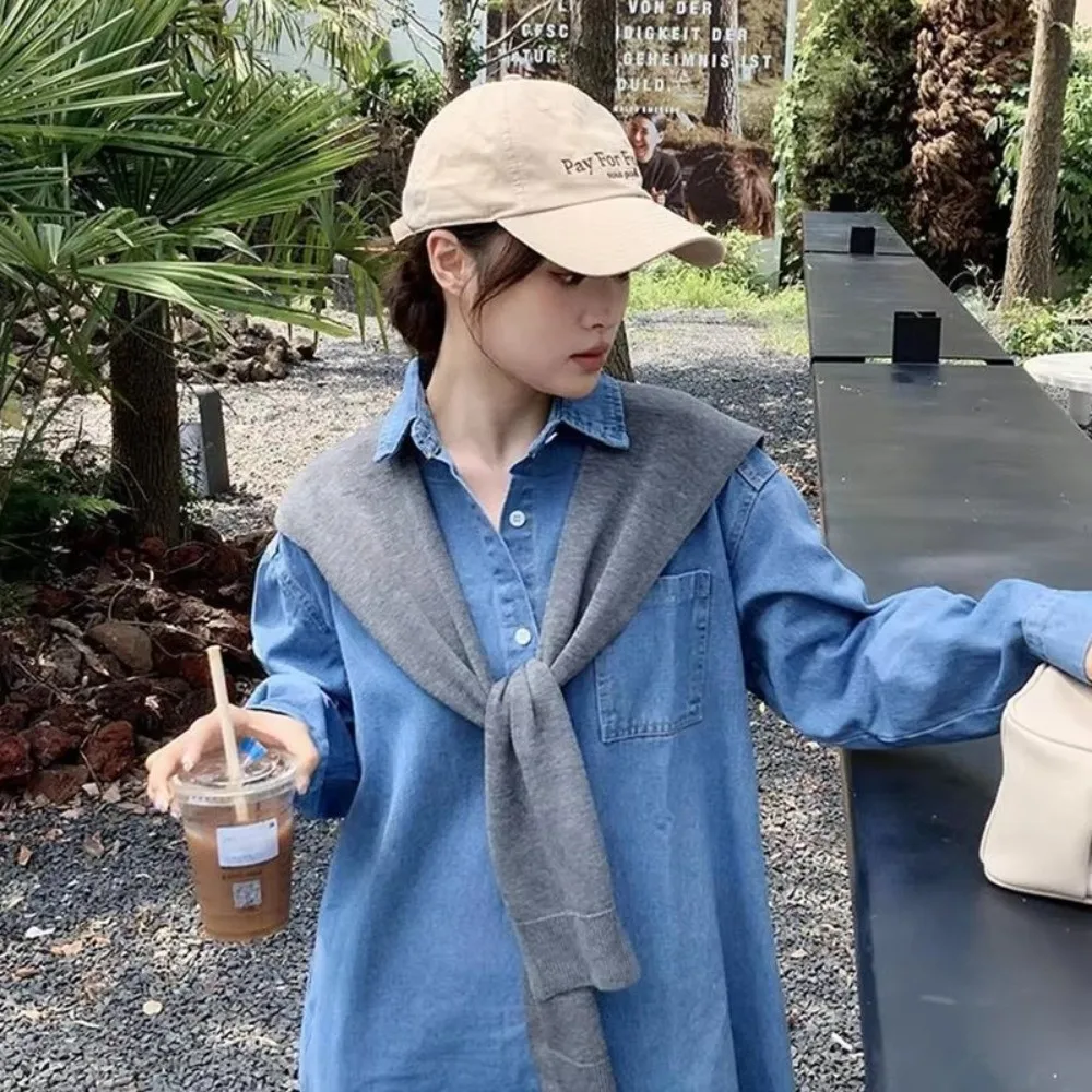 Chal de punto de estilo coreano para mujer, chal fino de punto de Color sólido, capa fina, bufanda de hombro anudada