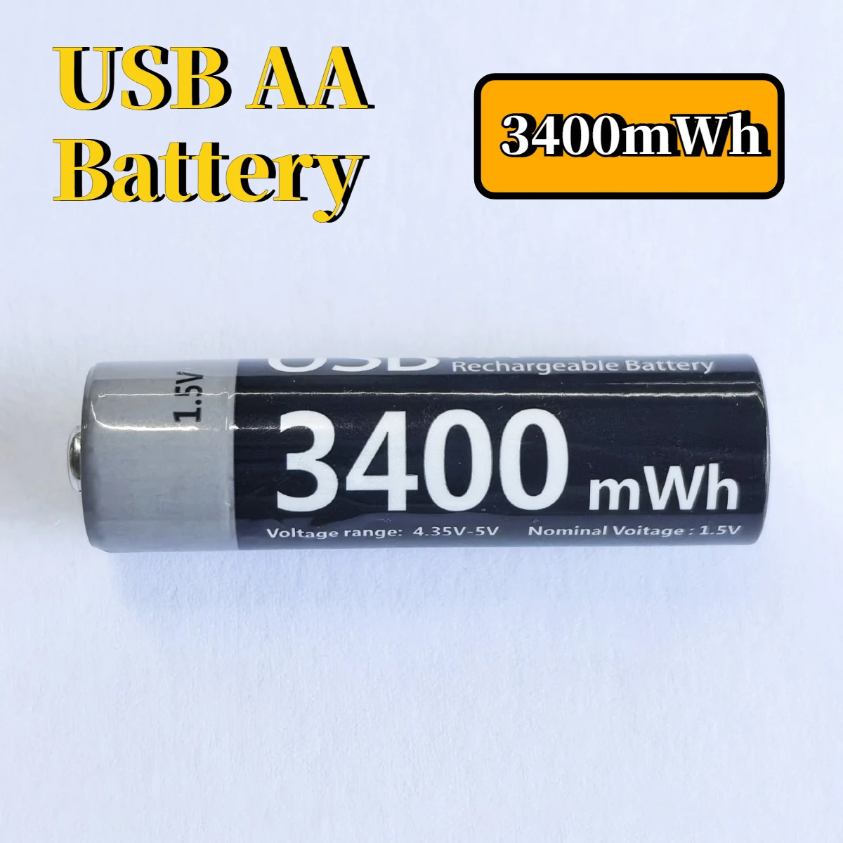 3400Mah Usb Type-C …
