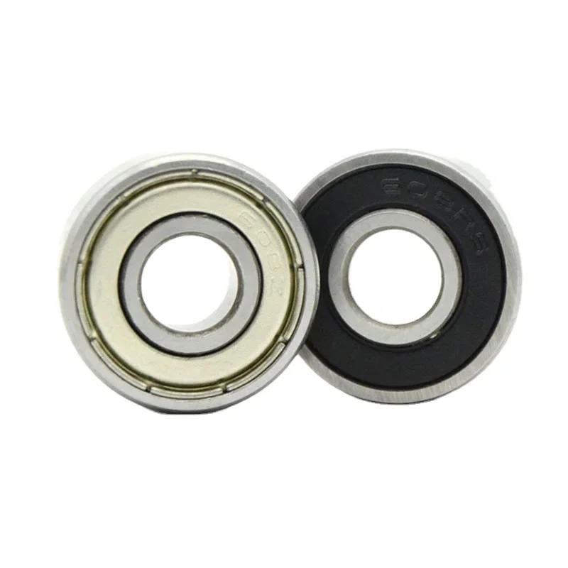 

20pcs/lot Bearing 604 605 606 607 608 609 6000 6001 6002 Z RS ZZ -2RS -2Z 8x22x7mm