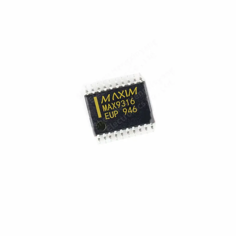 1 piezas MAX9316EUP T patch, chip de controlador de TSOP-20