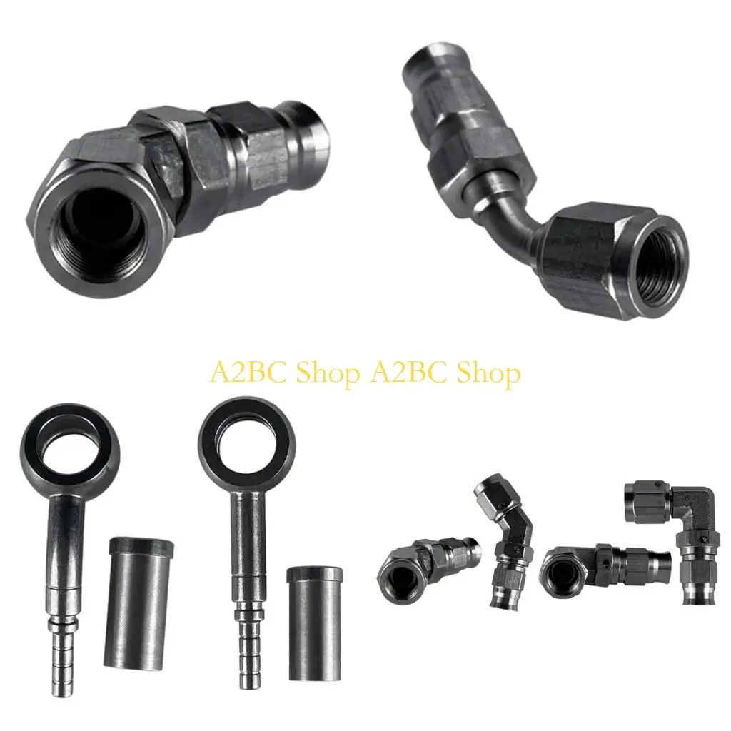 

A2BC Stainless Fitting for Motorcycle Brake Hose End Oil Hose End Adaptor