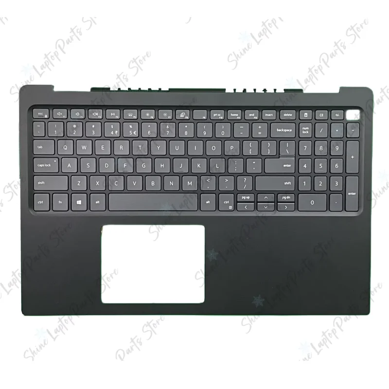 New for Dell Laptop Vostro 5590 V5590 C Cover C Case Palmrest Keyboard 0XNR1R