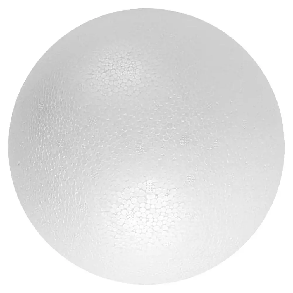 Large Foam Balls Smooth Round Foam Sphere for DIY Wedding Party Christmas Halloween Birthday Crafts Decoration