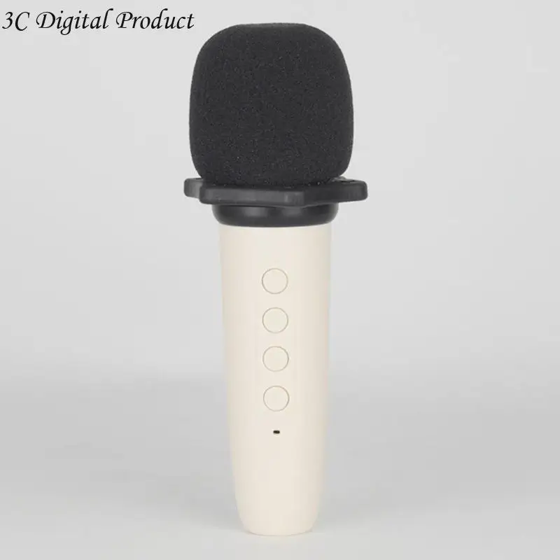 Микрофон защитный защитник высокая плотность пенопласта обеспечивает безопасность в студиях, на сцене и домашнем караоке Q84A