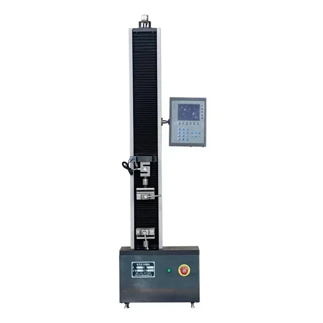 

LDS-5KN gotech universal tensile testing machine with ASTM, ISO, CE Certificate machine paper machine measuring instruments