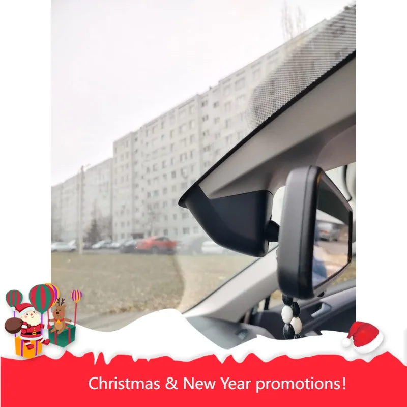 

Автомобильный видеорегистратор 4K с Wi-Fi для VW Tiguan Allspace 2 mk2 Atlas Passat B8 Arteon Golf Touran для Seat Ateca для Skoda karoq