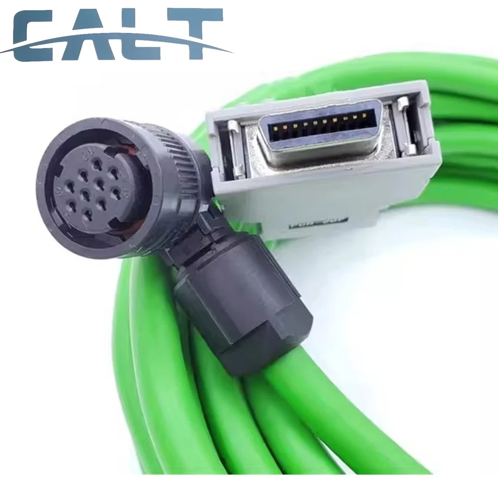 Cable de Señal LX660-4077-T297 T296 / A660-2005-T505, Cable de Codificador del Eje Z para Codificador de Motor Servo FANUC