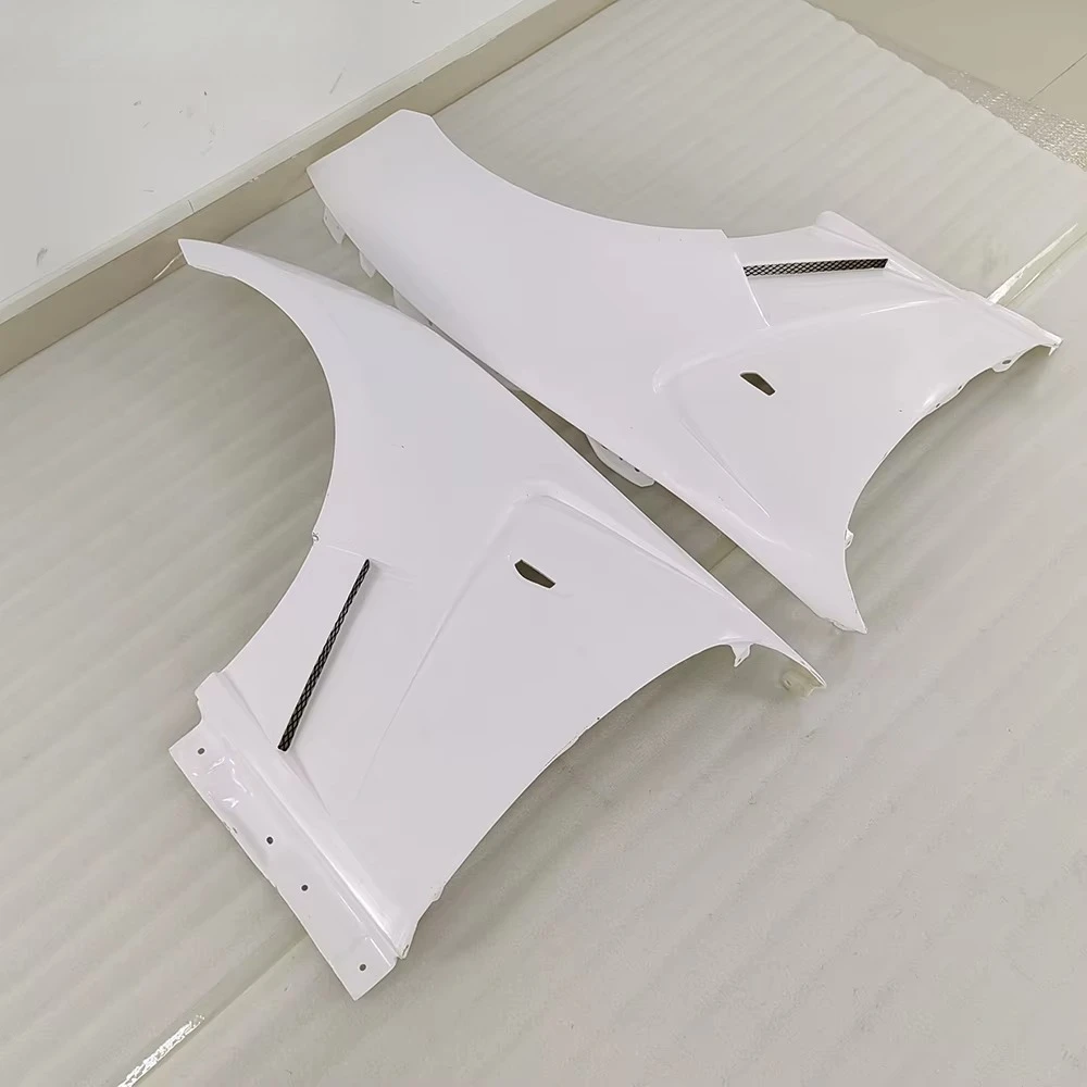 For Miata MX-5 MX5 ND 2016-24 Fiberglass AM Style Front Side Vented Fender