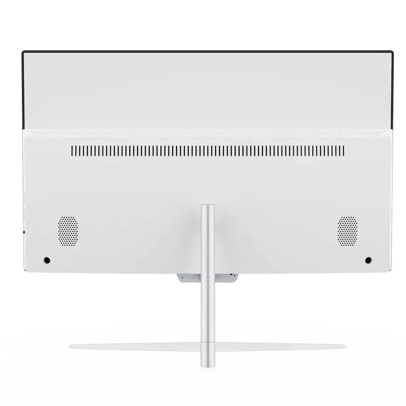 معالج الجيل الجديد I3 I5 I7 مجموعة كاملة من إعداد الألعاب المستخدمة لأجهزة الكمبيوتر المكتبية 8th Gen مناسبة الكمبيوتر الكل في جهاز كمبيوتر واحد منخفض