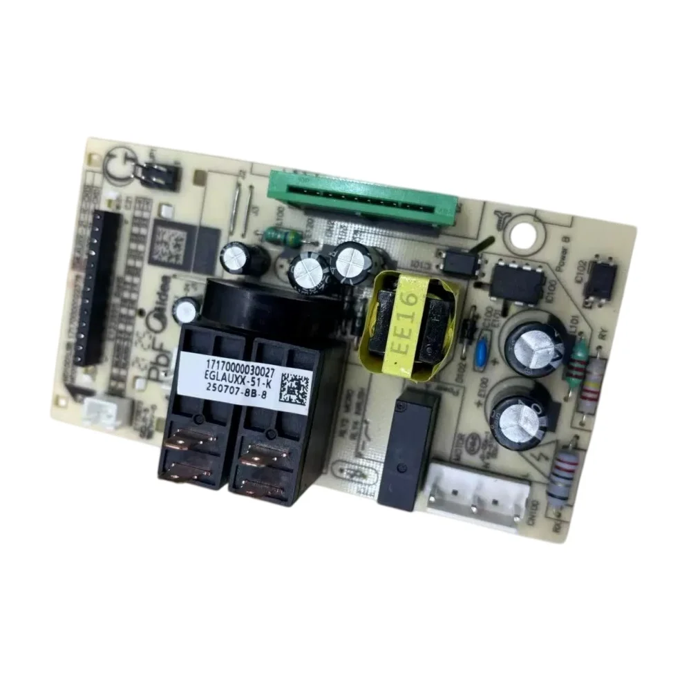 Microwave Oven Computer Board Compatible with EGLAUXX-51-K M1-L201B Main Control Board Electric Control Motherboard Parts