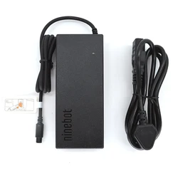 63V Original Ninebot Gokart Pro Battery Charger XIAOMI Kart Kit Refit Smart Self Balance Scooter MAX Mini Pro