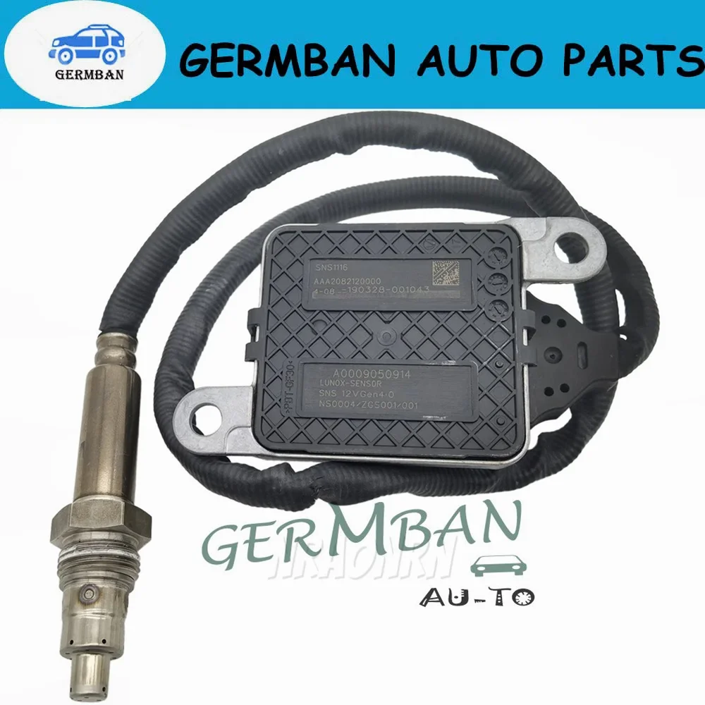 

A0009050914 For Mercedes-Benz W177 B-Class W247 C-Class W205 CLA C118 CLS C257 E-Class W213 GLC X253 GLE V167 Nox Sensor