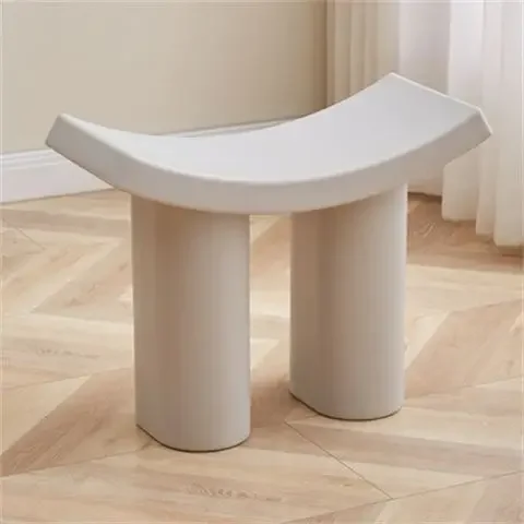 

Nordic Celebrity Small Flying Elephant Stool Household Ins Special-shaped Low Stool Creative Modern Minimalist Pedal