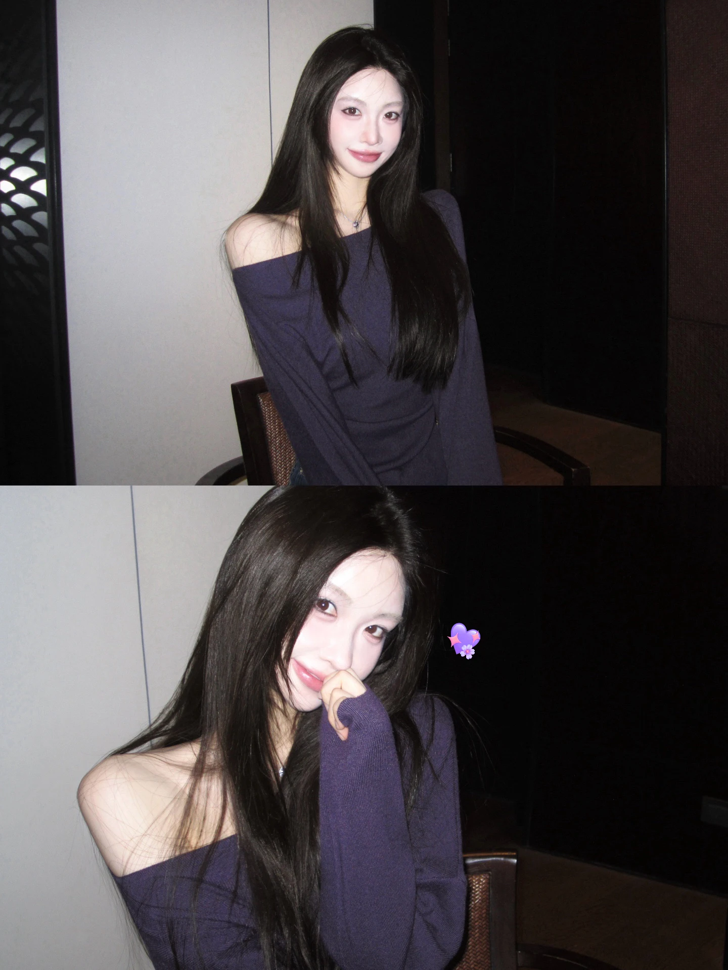 

Новый зимний вязаный свитер JongLimit с открытыми плечами, уникальный облегающий крой, модный повседневный трикотаж для женщин