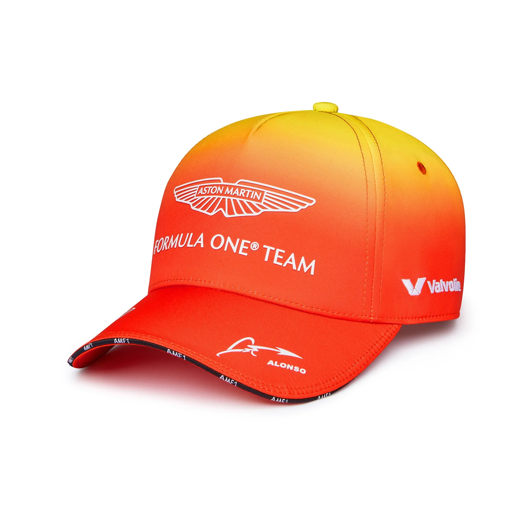 New F1 Cap Barcelona Team 2024 Special Edition Barcelona GP Cap Baseball Hat Alonso Cap Fan Hats