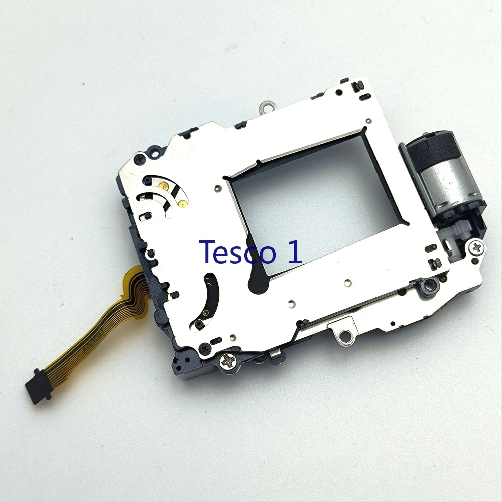 Original Shutter Unit Group With motor Assy For Sony NEX-5N NEX5R NEX5T 5A 5C F3 Repair parts