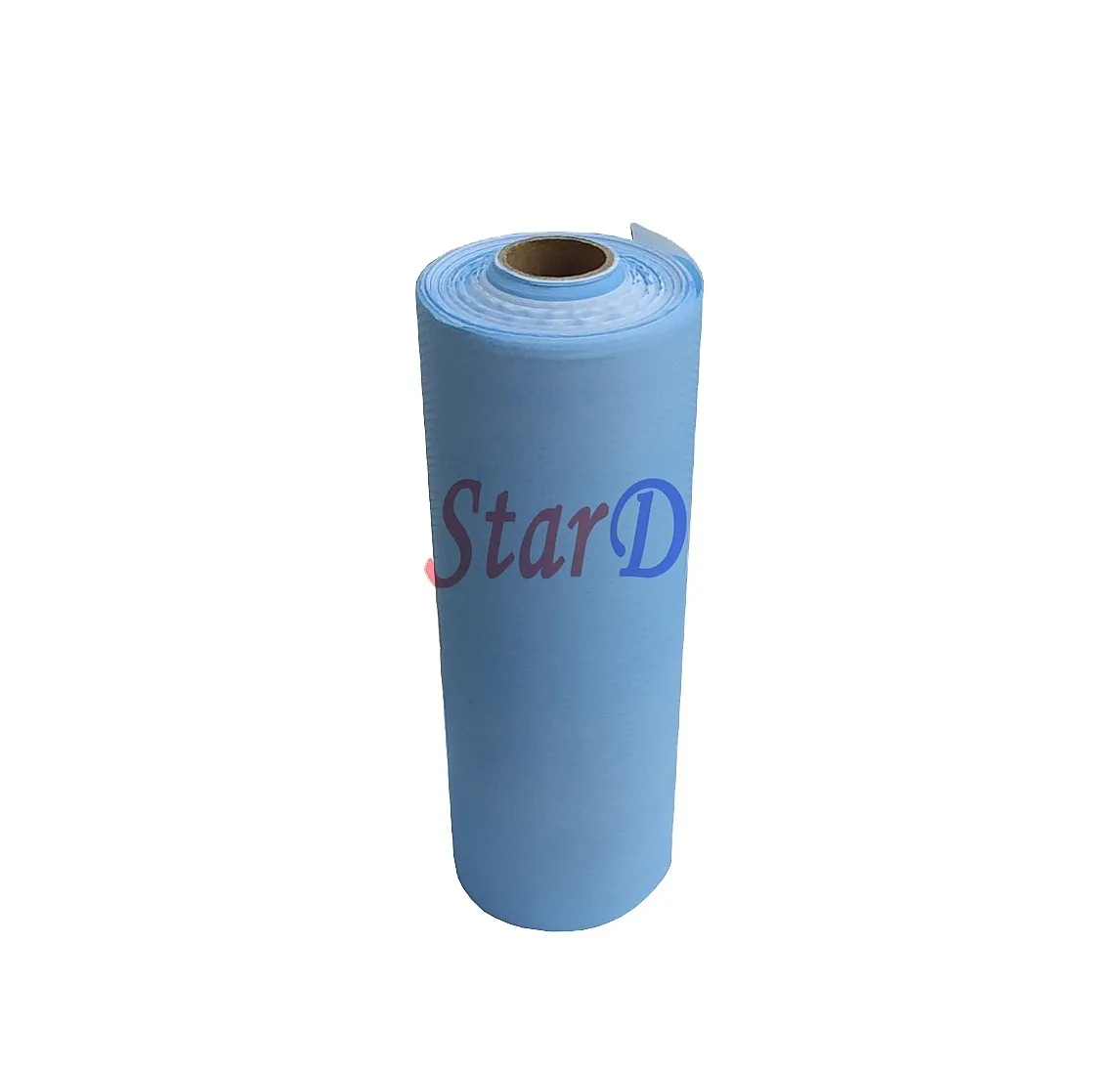 Colorful Disposable Dentals Bib Rolls for Patients, Medical Bib Roll Bulk 80pcs/roll
