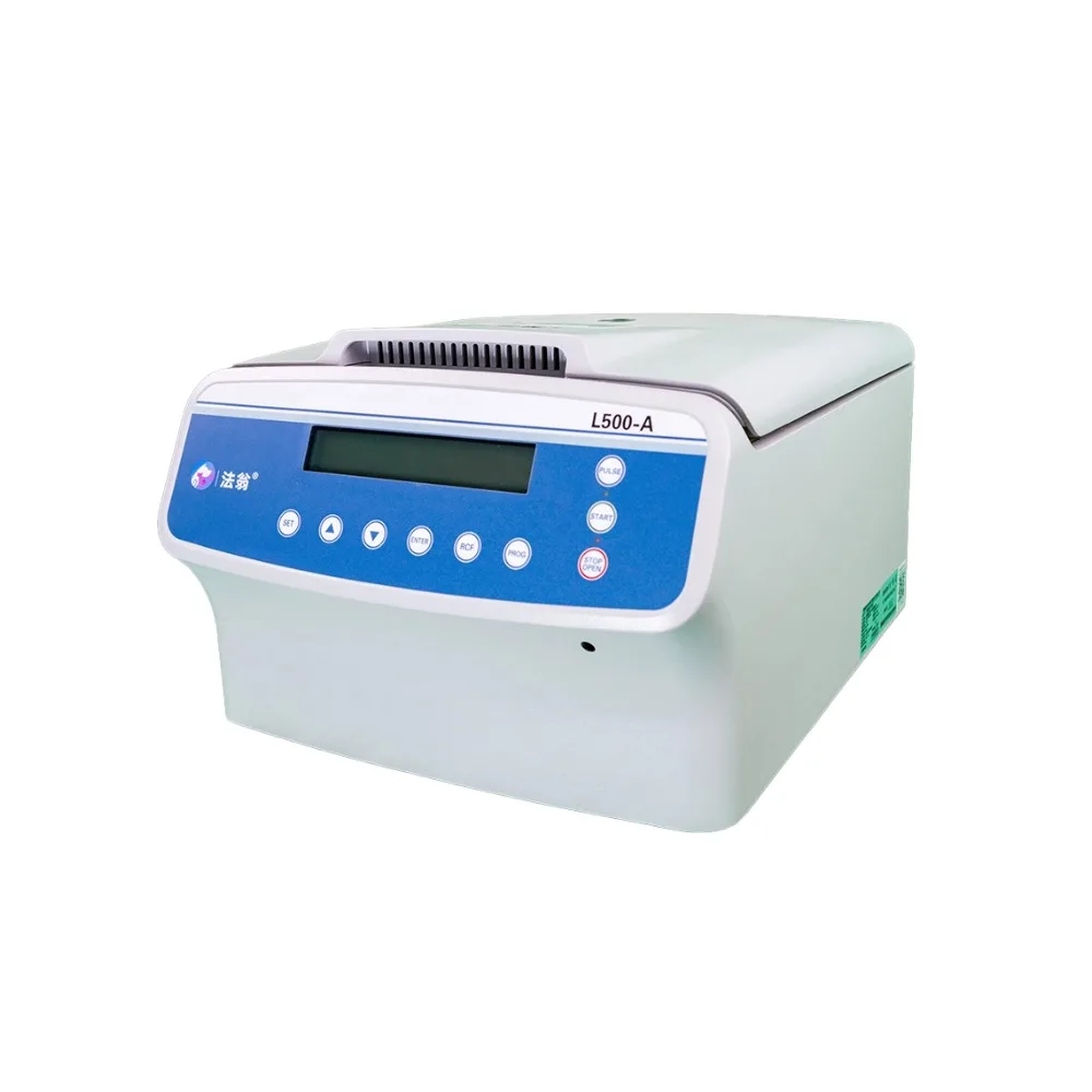 Veterinary PRP Centrifuge System 10-Pack for Veterinary Use Degenerative Joint Disease Animal Clinic