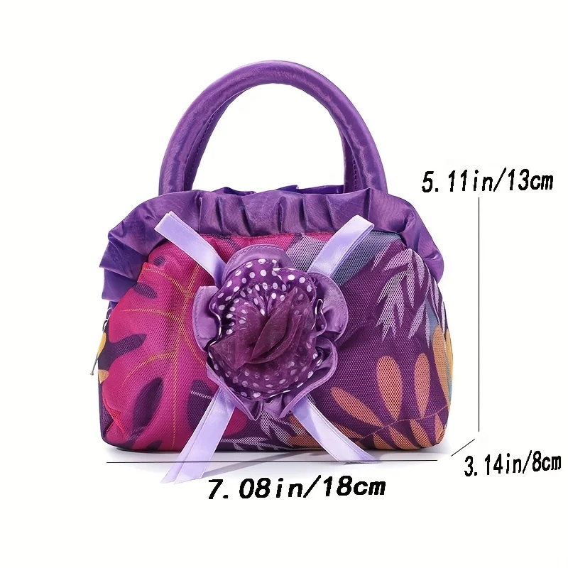 New style women's handbag - Mommy bag, lace women's bag, cheongsam bag, evening party bag view 4