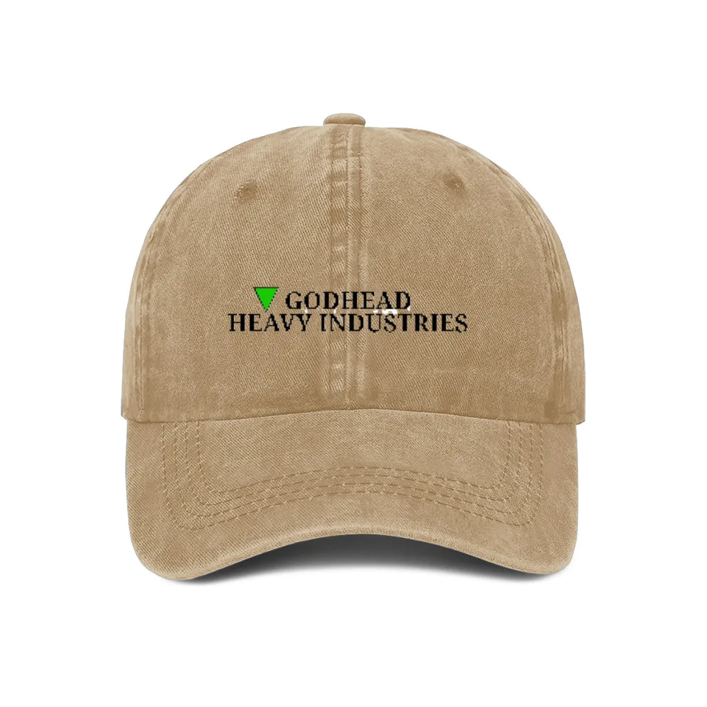 

GODHEAD HEAVY INDUSTRIES Cruelty Squad Hat Design Лидер продаж Унисекс Модная кепка Классические бейсболки для мужчин и женщин Высокая шляпа