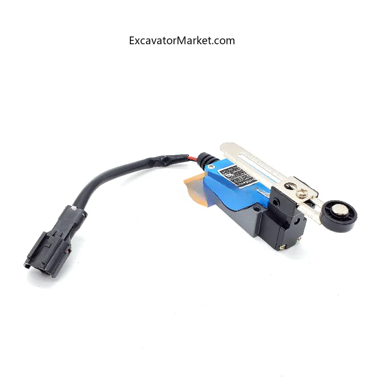 Excavator Parts For DH DX60 150 215 220 225-7/9 Pilot Lock Microswitch Excavator Accessories