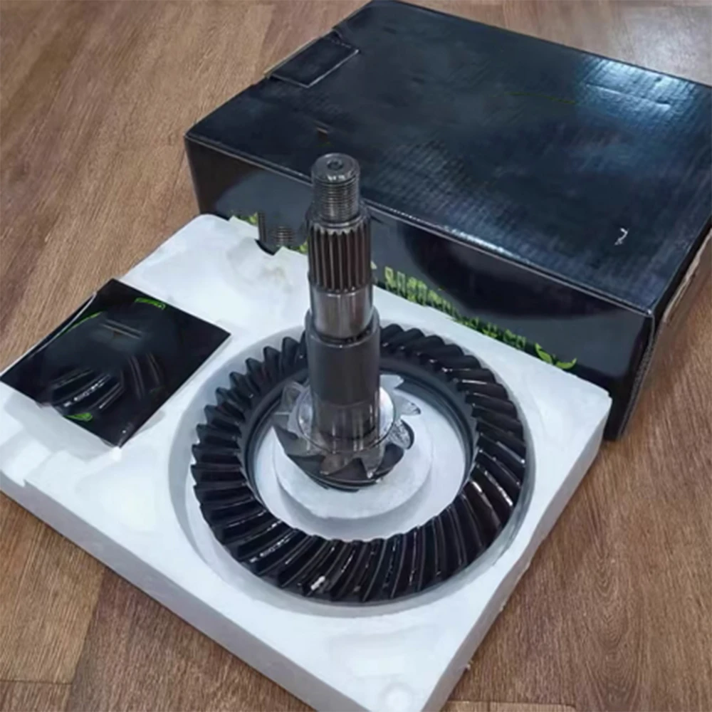 

Brand New for Front and Rear Axle Differential Speed Ratio 456 488 Speed Ratio Main Passive Teeth