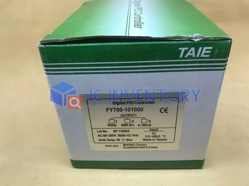 Brand New Taiwan TAIE thermostat FY700-101000