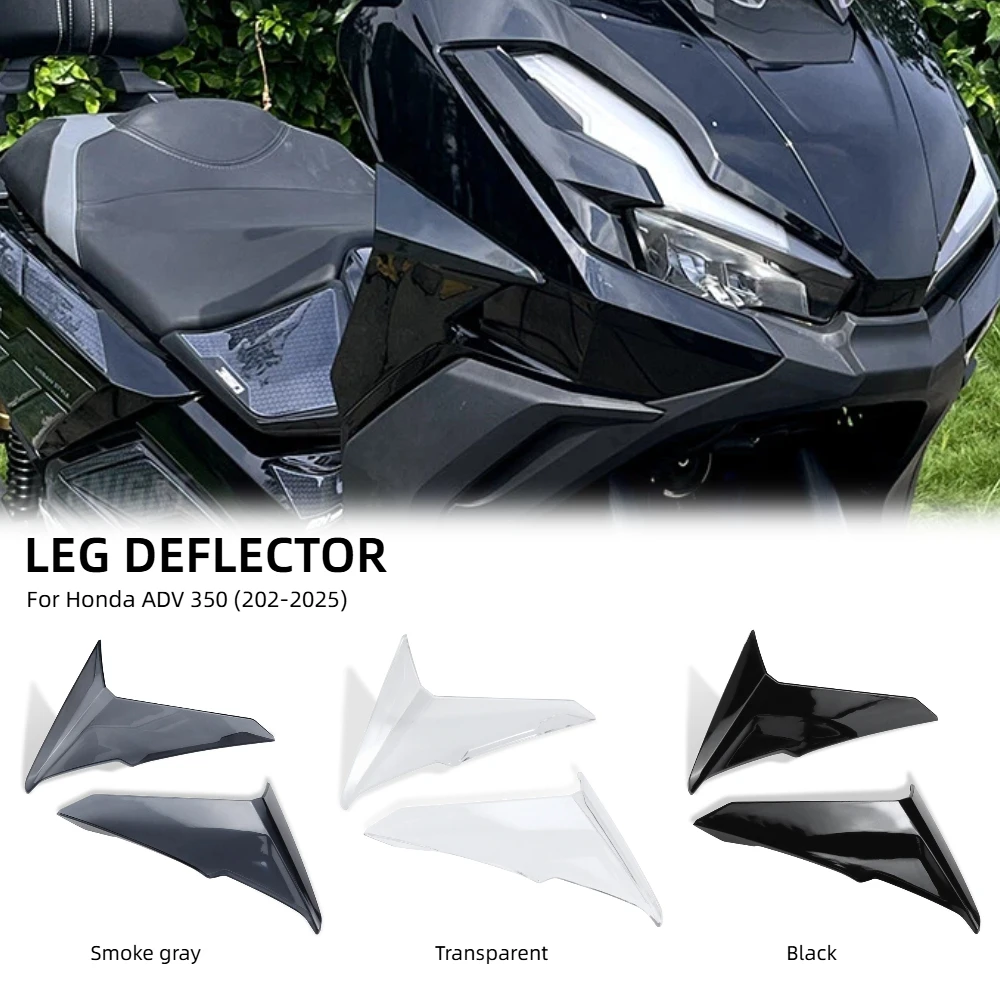 

ADV350 Leg Fairing Wind Deflector For Honda ADV 350 2022- 2025 Motorcycle Side Windshield Air Deflectors Accessories