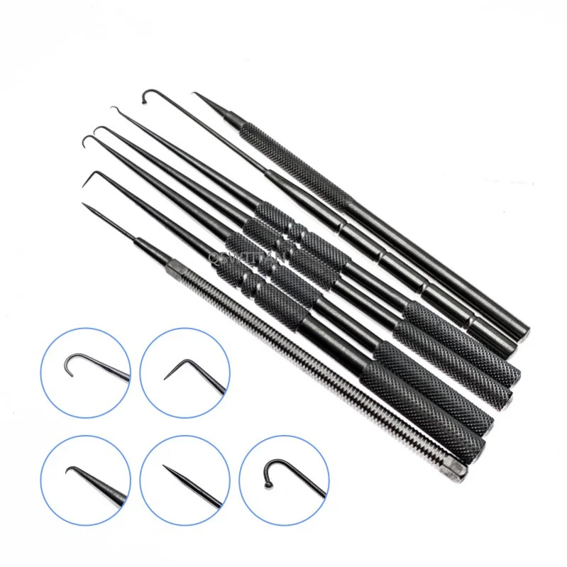 Wire Hook Stainless Steel Eyelid Surgical Instruments Beauty Plastic Surgery Surgical Tool