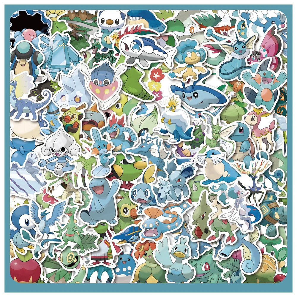 青 ポケモン一覧：人気のポケモンとその特徴、AliExpressで見つかる関連グッズとは？