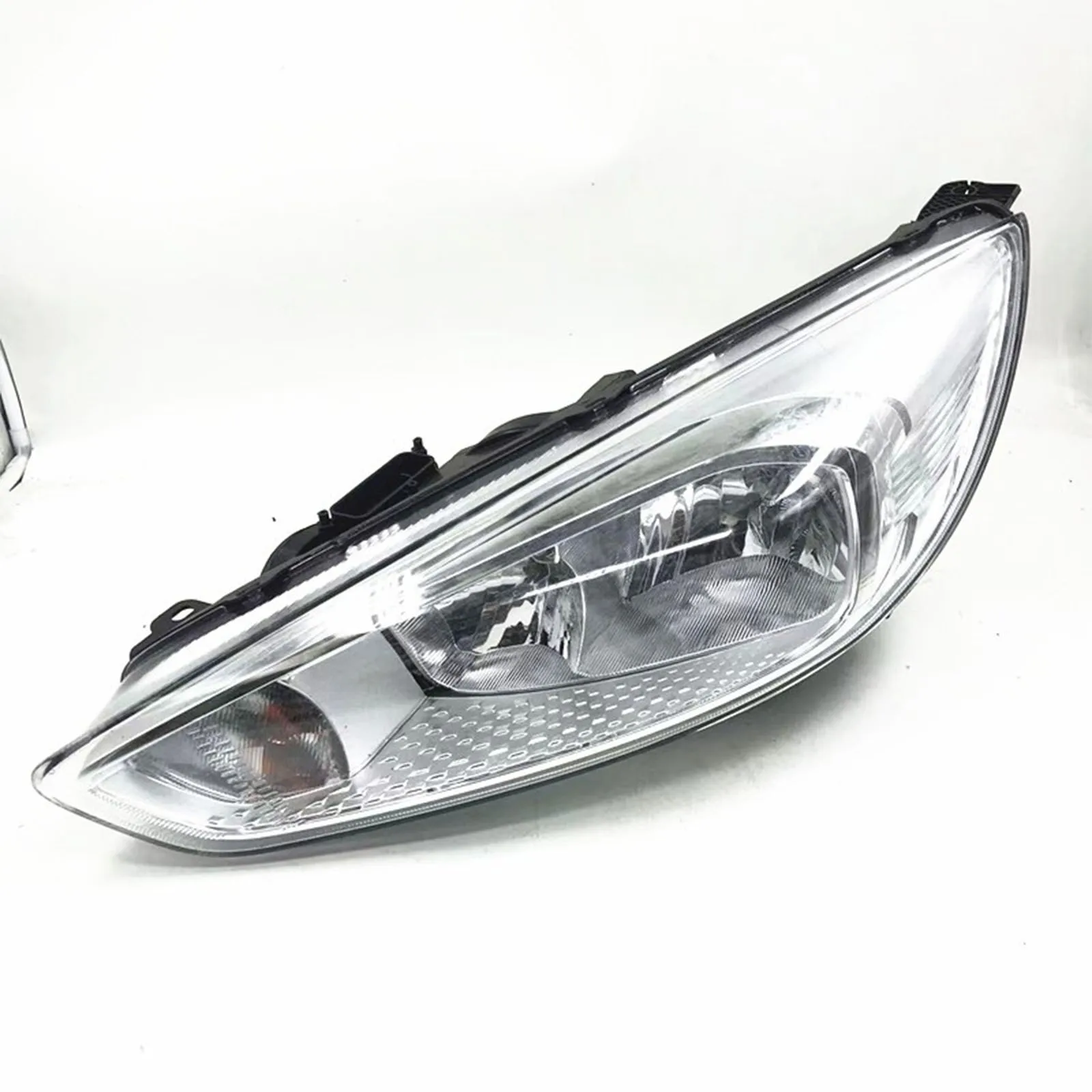 

Для Ford Focus 2015 2016 2017, галогенная фара в сборе, передняя фара, половина в сборе, фары ближнего света в сборе