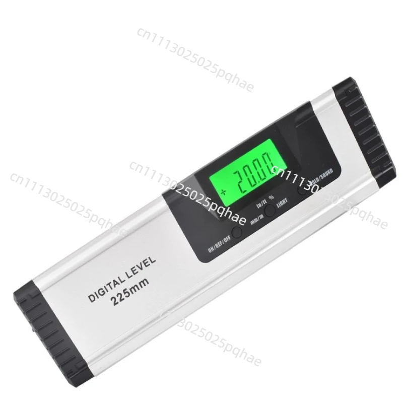 Digital Angle Meter Angle Ruler Angle Gauge Level Inclinometer