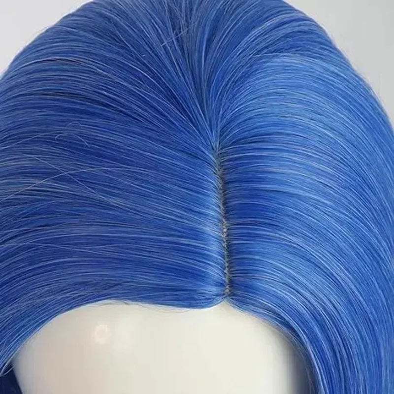 هالوين داخل خارج الحزن الأزرق شعر مستعار دور الحزن الأزرق الشعر المستعار